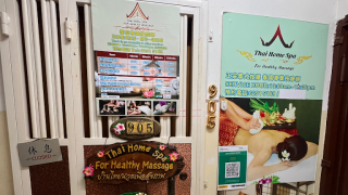 massage offers hong kong Thai Home Spa Massage 泰式按摩