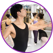 adult ballet classes hong kong Gravity Ballet