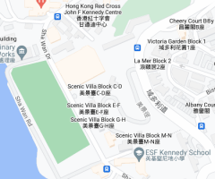 villas for rent hong kong Scenic Villas Pokfulam Hong Kong