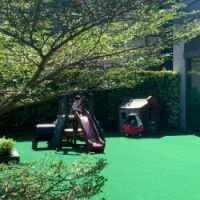 Outdoor play areas