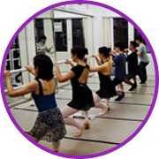 adult ballet classes beginners hong kong Gravity Ballet