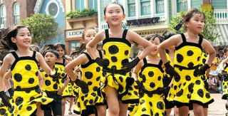 children s parties hong kong Move For Life Ltd
