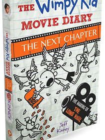 The Wimpy Kid Movie Diary: The Next Chapter Regular Price HK$140.00Sale Price HK$40.00