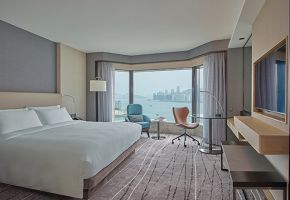 3 star hotels hong kong New World Millennium Hong Kong Hotel