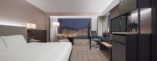 3 star hotels hong kong New World Millennium Hong Kong Hotel