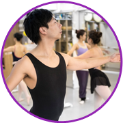adult ballet classes beginners hong kong Gravity Ballet
