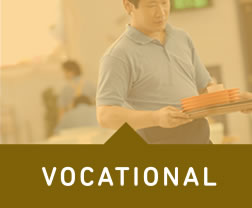 Vocational Rehabilitation Services