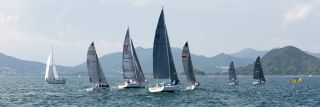 sailing lessons hong kong Hebe Haven Yacht Club