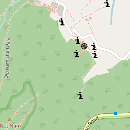 places to do running hong kong Lantau Trail