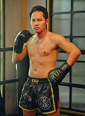 mma classes hong kong Kru Muay Thai HK