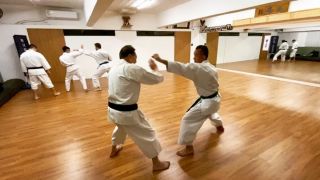 hapkido lessons hong kong Hong Kong Shorinji Kempo 香港少林寺拳法總會