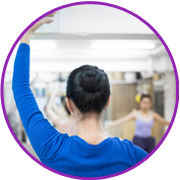 adult ballet classes hong kong Gravity Ballet