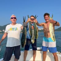 underwater fishing courses hong kong Tailchasers Sport Fishing