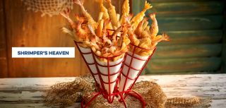 restaurants eat prawns hong kong Bubba Gump Shrimp Co.- The Peak