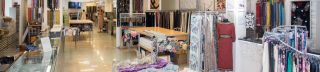 patchwork stores hong kong Tissura European fabrics boutique