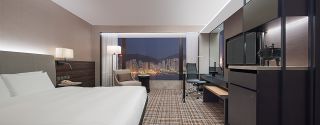 carnival hotels hong kong New World Millennium Hong Kong Hotel