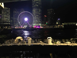 boat dinners hong kong Hong Kong Yachting