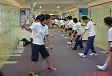 places to practice athletics hong kong The Sir Philip Haddon-Cave Sports Field