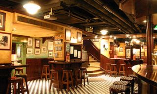 The Irish Pub