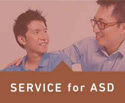 Services for ASD