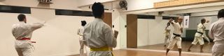 Hong Kong Shorinji Kempo Dojo Training