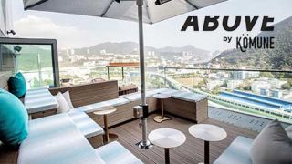 hotels rooftop bar hong kong ABOVE