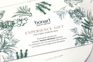 bonsai classes hong kong Bonart