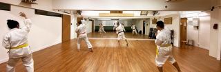 Hong Kong Shorinji Kempo Dojo Training