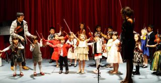 violin lessons hong kong Best Music Academy Ltd