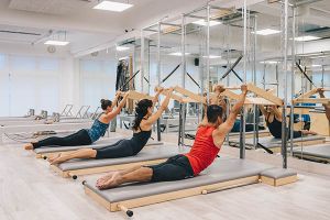 commercial premises reformers hong kong Flex Studio Central | Classical Pilates & Xtend Barre Fitness
