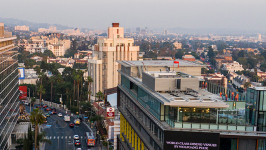 City of West Hollywood with Black & Veatch