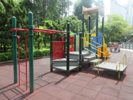 children s parks hong kong Middle Road Children's Playground