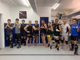 mma classes hong kong G.S.F ACADEMY HONG KONG