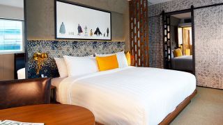 hotels live all year round hong kong Ovolo Central