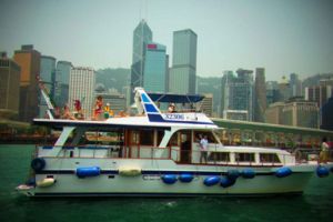 boat dinners hong kong Hong Kong Yachting