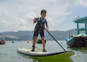 windsurfing lessons hong kong Hong Kong Aqua Bound Centre