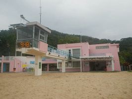 Hung Shing Yeh Beach