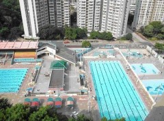 private pools hong kong Lei Cheng Uk Swimming Pool
