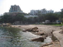 Hairpin Beach