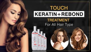 keratin hair straightening salons hong kong GK Touch Ltd