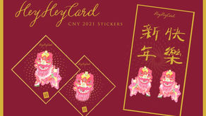 stationery courses parties hong kong HeyHeyCard