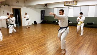ninjutsu lessons hong kong Hong Kong Shorinji Kempo 香港少林寺拳法總會