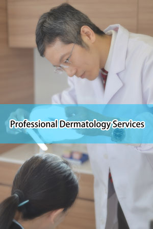 mole removal clinics hong kong 陳上熙醫生 皮膚專科 Dr Chan Sheung Hey Thomas Dermatologist