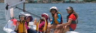 sailing lessons hong kong Hebe Haven Yacht Club