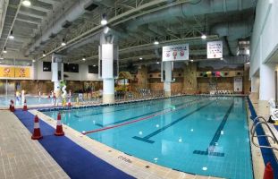 public outdoor pools hong kong Island East Swimming Pool