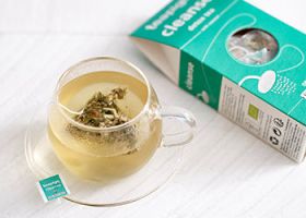 feel-good teas