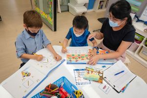 preparer of children s oppositions hong kong The Children's Institute of Hong Kong