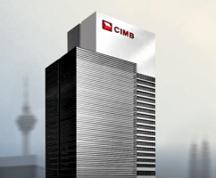 apartments banks hong kong CIMB Bank Berhad, Hong Kong Branch