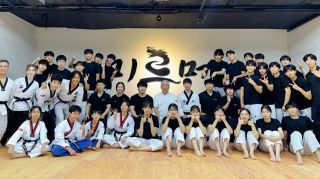 taekwondo lessons hong kong Korea Taekwondo Cheung Do Kwan (The Repulse Bay Club)