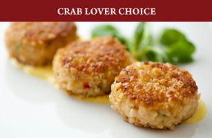 Food highlight-Crab cake-Eng